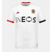 Pánský Fotbalový dres OGC Nice 2023-24 Venkovní Krátký Rukáv